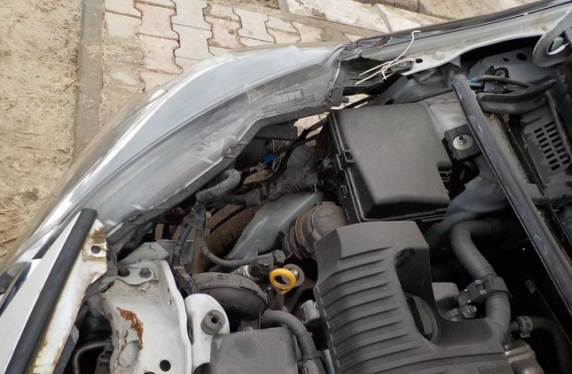 Toyota Yaris cena 32900 przebieg: 49871, rok produkcji 2019 z Stąporków małe 436